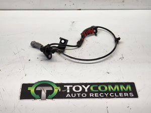 Oct 2010 to Aug 2015 - Toyota Hilux - ABS Sensor - Lh Rear, W/ Vsc
