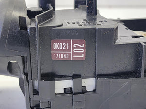 Jul 2011 to Aug 2015 - Toyota Hilux - Combination Switch - Combination Switch Assy (Flasher & Wiper), Non Fog Lamp, W/ Adjustable Intermittent Wipers Type