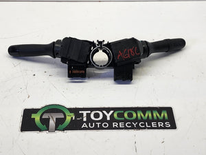 Jul 2011 to Aug 2015 - Toyota Hilux - Combination Switch - Combination Switch Assy (Flasher & Wiper), Non Fog Lamp, W/ Adjustable Intermittent Wipers Type