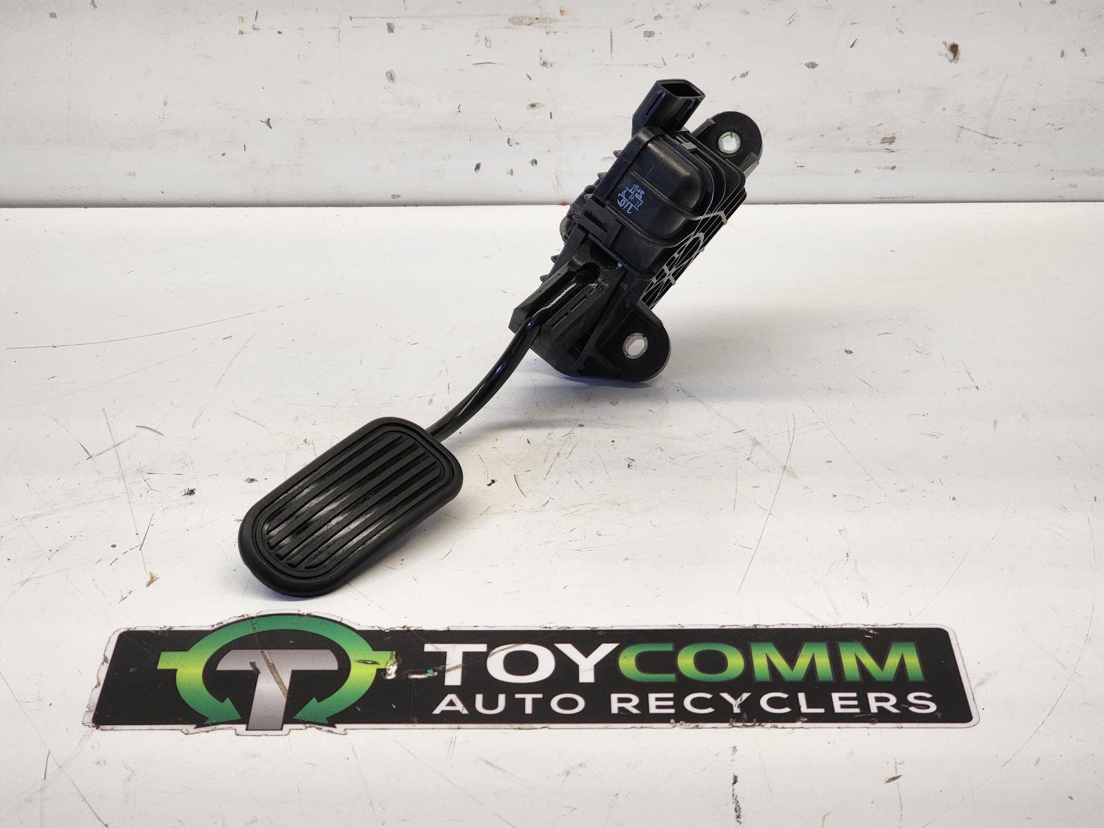 Mar 2005 to Aug 2015 - Toyota Hilux - Pedal Assembly - Accelerator Pedal, 78120-0K010, Suit All Engine Types