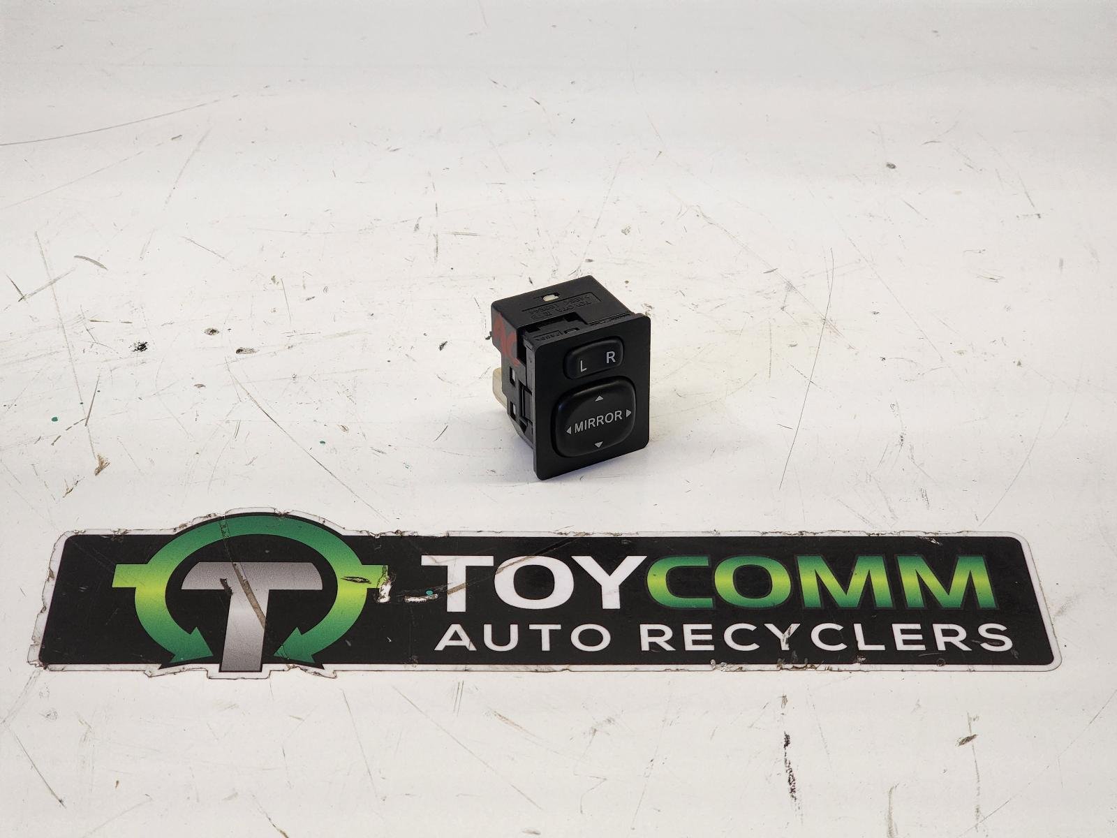Sep 2011 to Aug 2015 - Toyota Hilux - Misc Switch/Relay - Mirror Switch