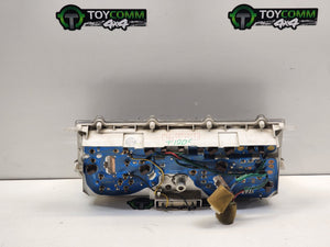 May 1993 to Aug 1996 - Toyota Land Cruiser 70 Series Diesel - Instrument Cluster