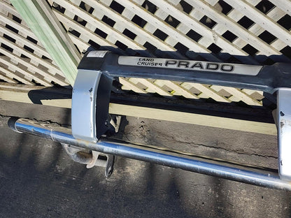 Jul 1996 to Jan 2003 - Toyota Land Cruiser Prado 95 Series - Nudge Bar