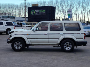 Now Wrecking: 1992 Toyota Land Cruiser HZJ81 Wreck Number: A632C