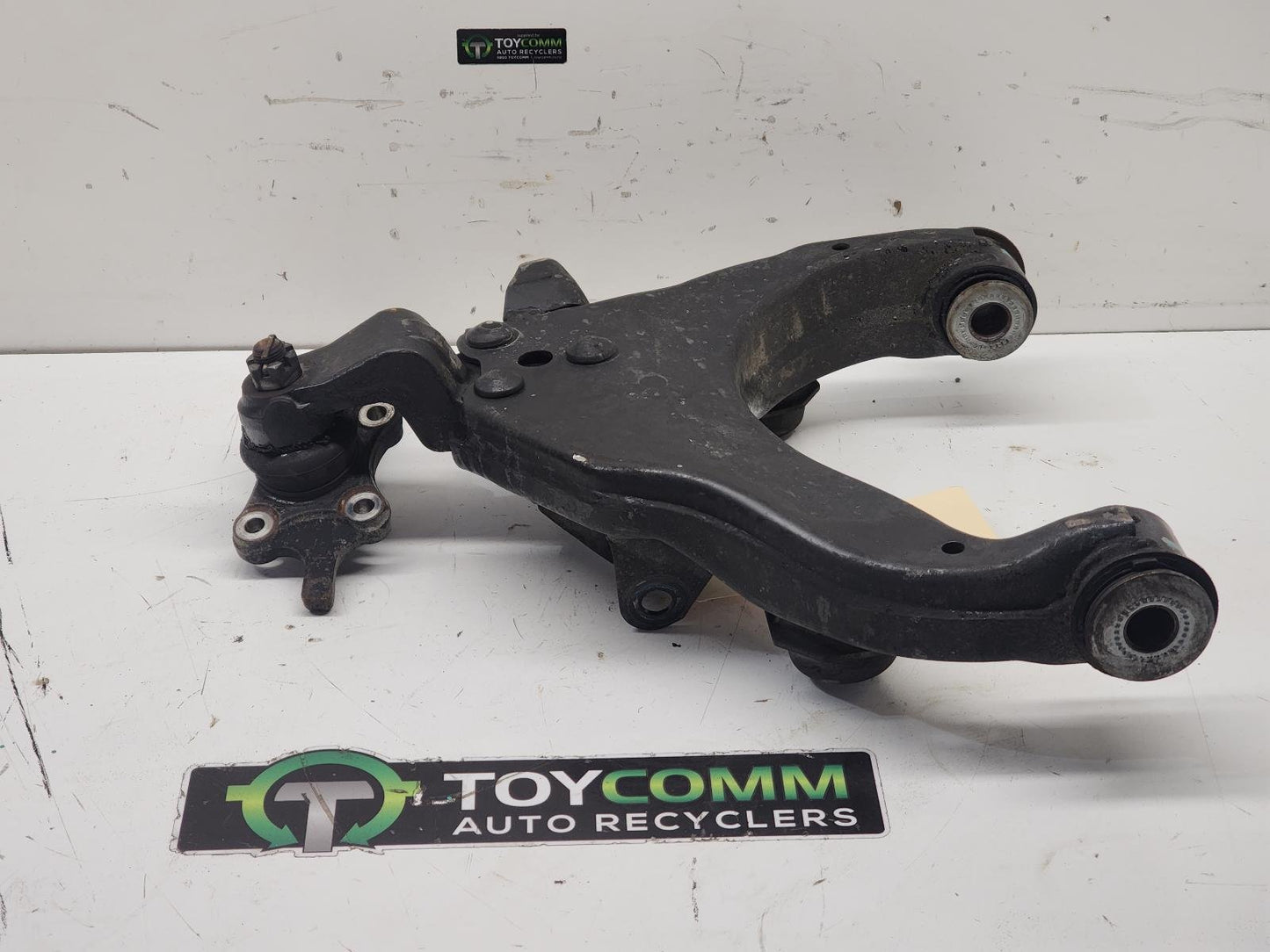 Jul 1996 to Jan 2003 - Toyota Land Cruiser Prado 95 Series - Left Front Lower Control Arm
