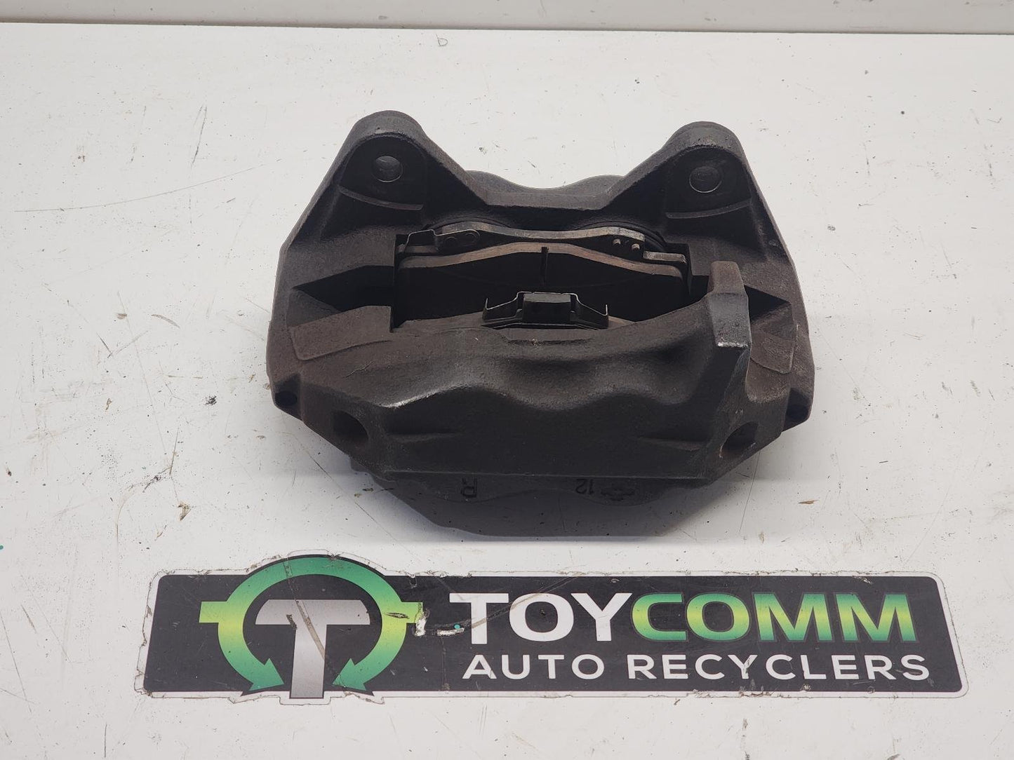 Jul 1996 to Jan 2003 - Toyota Land Cruiser Prado 95 Series - Right Front Caliper - S13Wm Caliper Casting Number