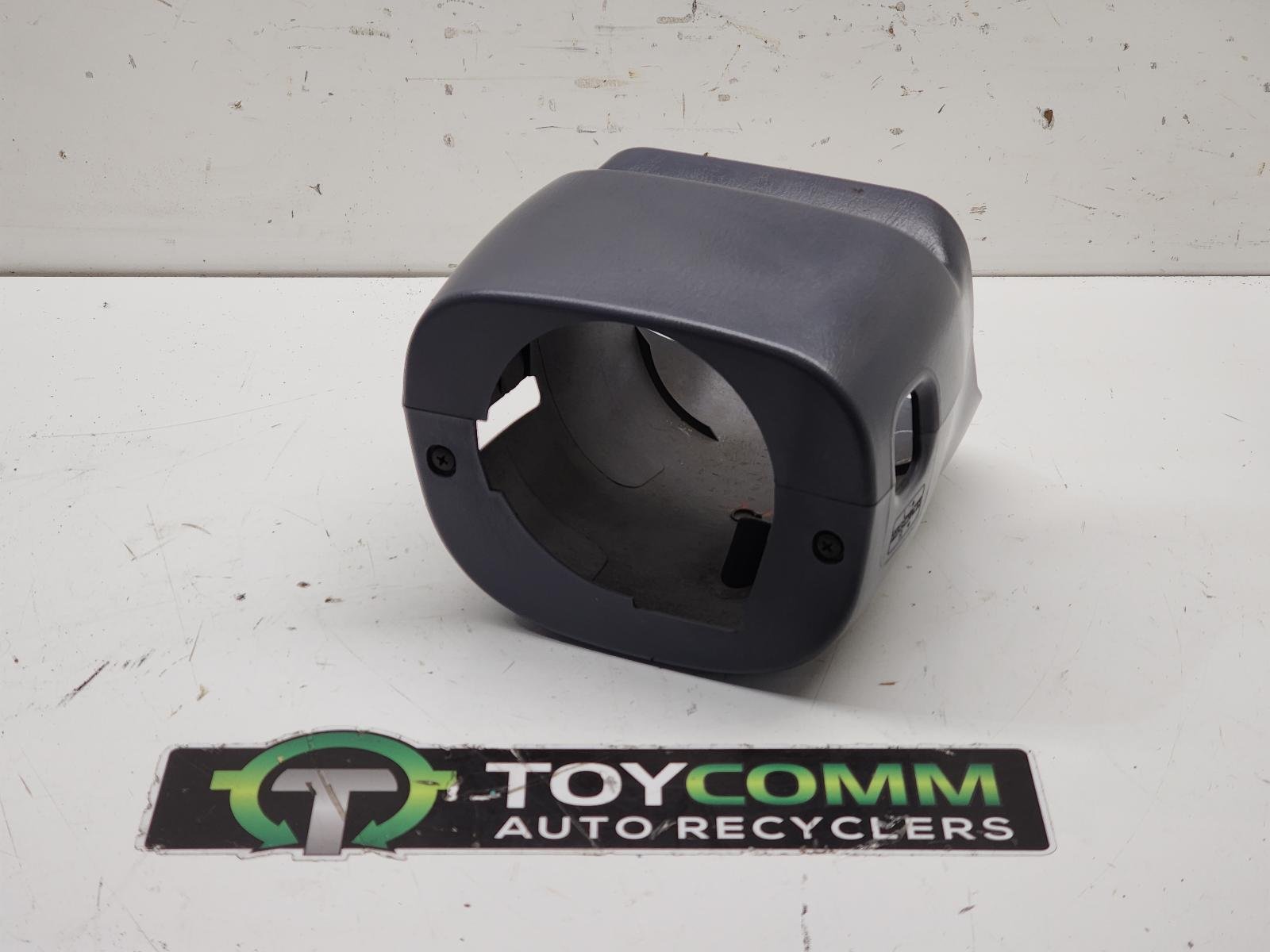Jul 1996 to Jan 2003 - Toyota Land Cruiser Prado 95 Series - Steering Column Shroud - Grey