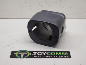 Jul 1996 to Jan 2003 - Toyota Land Cruiser Prado 95 Series - Steering Column Shroud - Grey