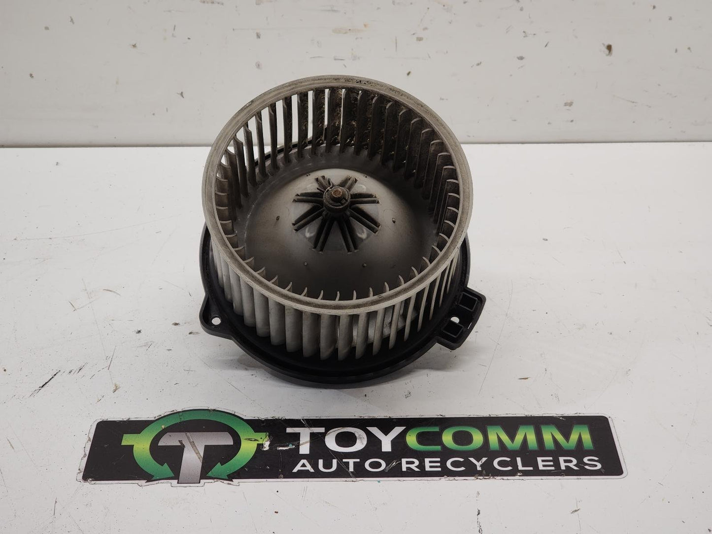 Jul 1996 to Jan 2003 - Toyota Land Cruiser Prado 95 Series - Heater Fan Motor - Front
