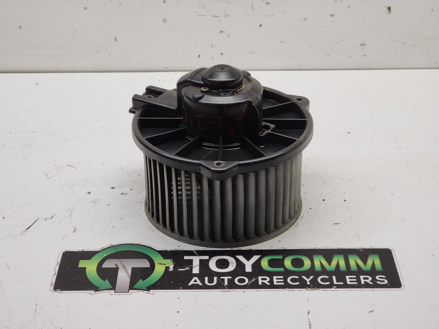 Jul 1996 to Jan 2003 - Toyota Land Cruiser Prado 95 Series - Heater Fan Motor - Front