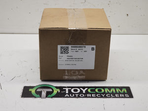Jul 1996 to Jan 2003 - Toyota Land Cruiser Prado 95 Series - Heater Fan Motor - Front