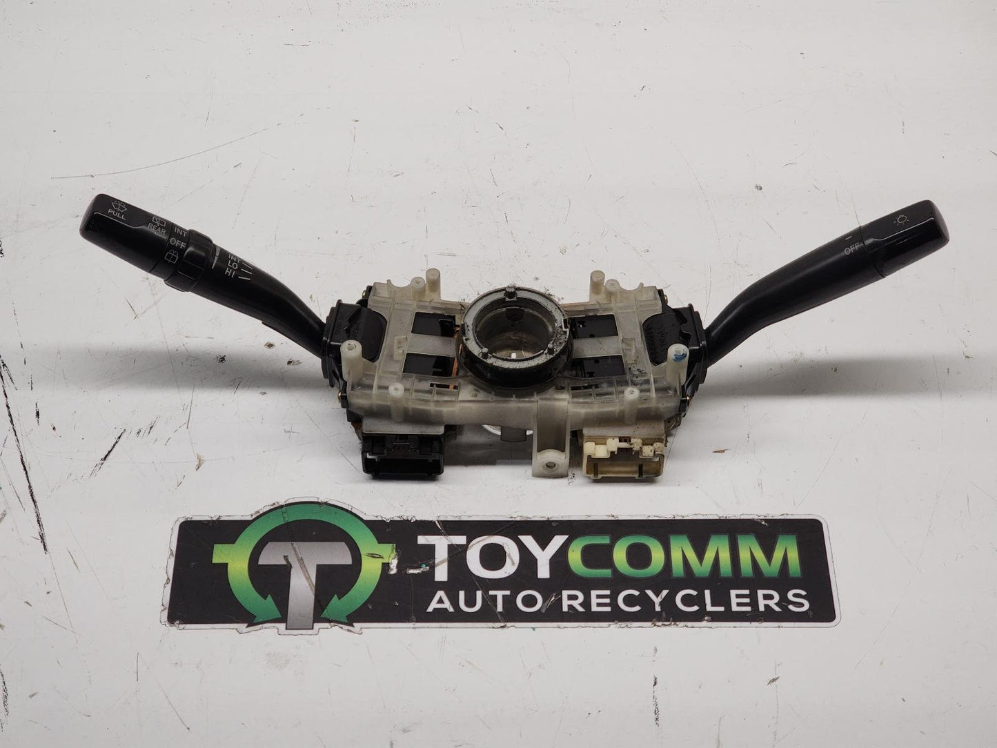 Jul 1996 to Jan 2003 - Toyota Land Cruiser Prado 95 Series - Combination Switch - Combination Switch Assy (Flasher & Wiper), W/ Foglamp Type