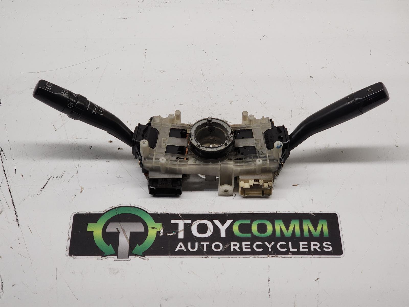Jul 1996 to Jan 2003 - Toyota Land Cruiser Prado 95 Series - Combination Switch - Combination Switch Assy (Flasher & Wiper), W/ Foglamp Type