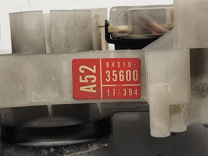 Jul 1996 to Jan 2003 - Toyota Land Cruiser Prado 95 Series - Combination Switch - Combination Switch Assy (Flasher & Wiper), W/ Foglamp Type