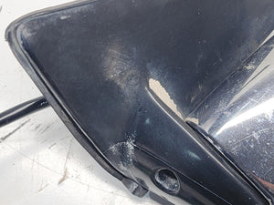Jul 1996 to Jan 2003 - Toyota Land Cruiser Prado 95 Series - Left Door Mirror - Power Adjust, Chrome