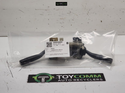Jul 1996 to Jan 2003 - Toyota Land Cruiser Prado 95 Series - Combination Switch - Combination Switch Assy (Flasher & Wiper), W/ Foglamp Type