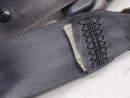 Jul 1996 to Jan 2003 - Toyota Land Cruiser Prado 95 Series - Right Front Seat Belt - Grey, Air Bag Type