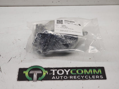 Jul 1996 to Jan 2003 - Toyota Land Cruiser Prado 95 Series - Right Front Seat Belt - Grey, Air Bag Type