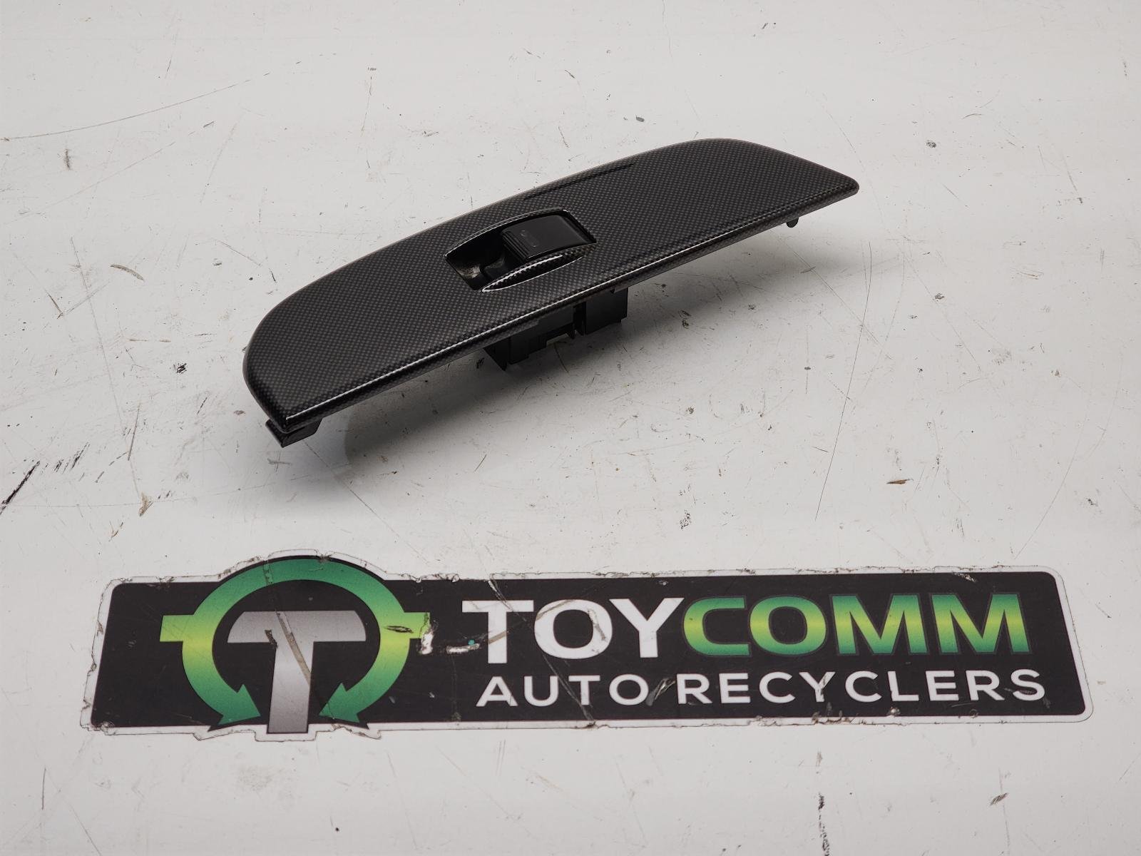 Toyota Land Cruiser Prado J90 (96-03) - Power Window Switch - 1KZ - 1996-2003