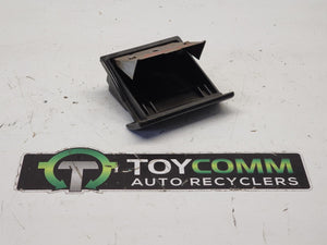 Jul 1996 to Jan 2003 - Toyota Land Cruiser Prado 95 Series - Ashtray - Dash Mounted, Black