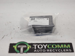 Jul 1996 to Jan 2003 - Toyota Land Cruiser Prado 95 Series - Ashtray - Dash Mounted, Black