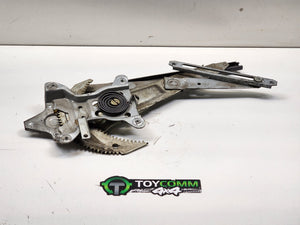 1989 to 1995- Toyota Hilux Surf N120 N130- Right Rear Window Regulator/Motor- Door Electric Regulator Only