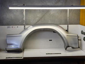 Jul 1996 to Jan 2003 - Toyota Land Cruiser Prado 95 Series - Wheel Arch Flare - Lh Rear, Quarter Panel Mounted