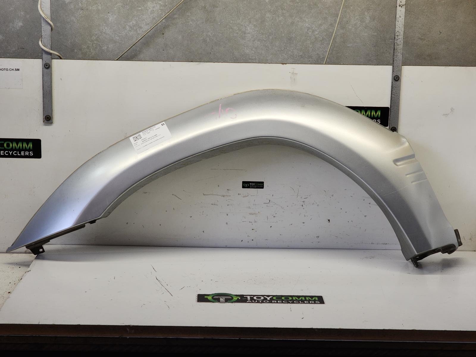 Jul 1996 to Jan 2003 - Toyota Land Cruiser Prado 95 Series - Wheel Arch Flare - Lh Front, On Guard