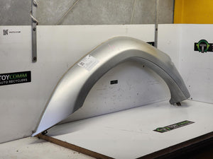 Jul 1996 to Jan 2003 - Toyota Land Cruiser Prado 95 Series - Wheel Arch Flare - Lh Front, On Guard