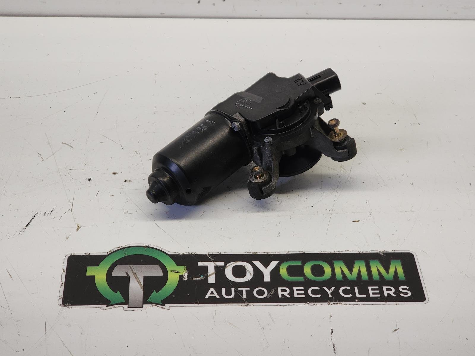 Jul 1996 to Jan 2003 - Toyota Land Cruiser Prado 95 Series - Wiper Motor - Front
