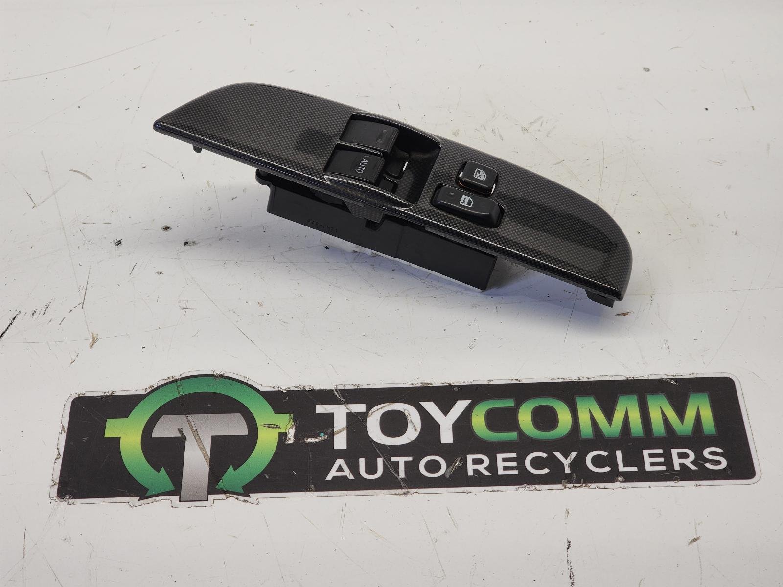 Jul 1996 to Jan 2003 - Toyota Land Cruiser Prado 90 Series 95 Series - Right Front Master Power Window Switch