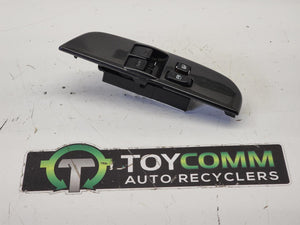 Jul 1996 to Jan 2003 - Toyota Land Cruiser Prado 90 Series 95 Series - Right Front Master Power Window Switch