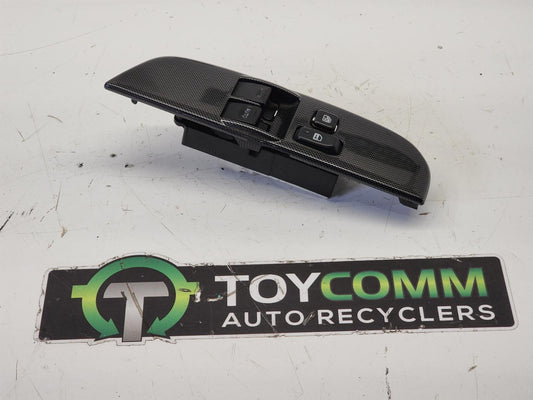 Jul 1996 to Jan 2003 - Toyota Land Cruiser Prado 90 Series 95 Series - Right Front Master Power Window Switch
