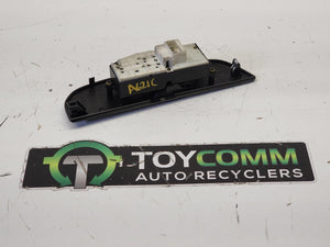 Jul 1996 to Jan 2003 - Toyota Land Cruiser Prado 90 Series 95 Series - Right Front Master Power Window Switch