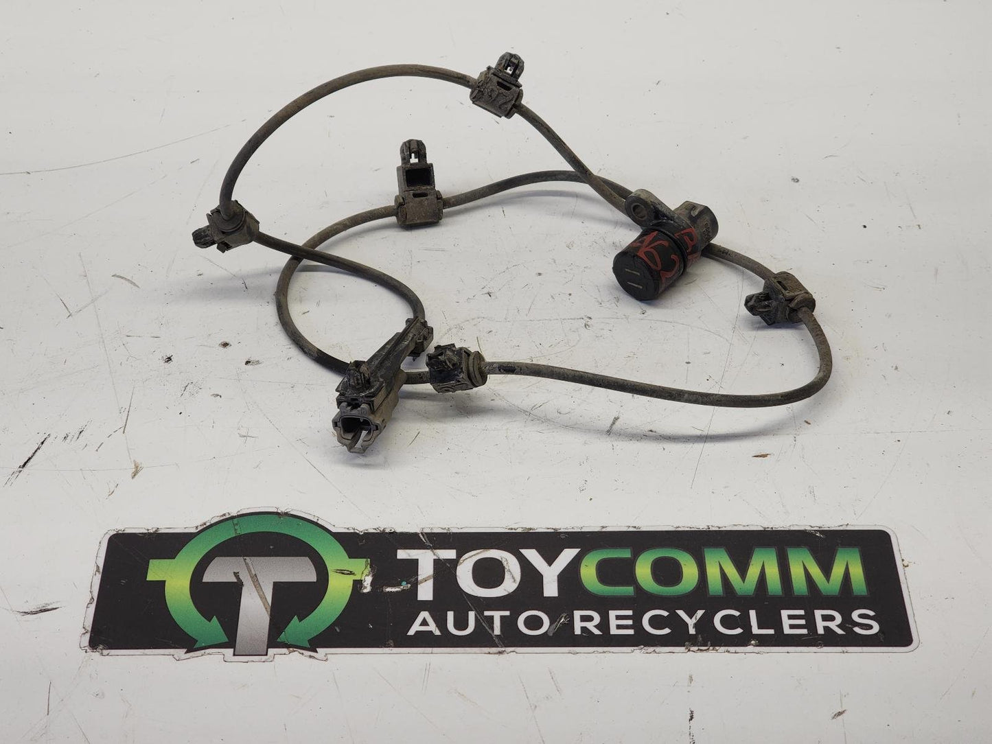 Jul 1996 to Aug 2002 - Toyota Land Cruiser Prado 95 Series - ABS Sensor - Rh Rear