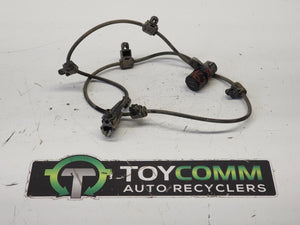 Jul 1996 to Aug 2002 - Toyota Land Cruiser Prado 95 Series - ABS Sensor - Rh Rear