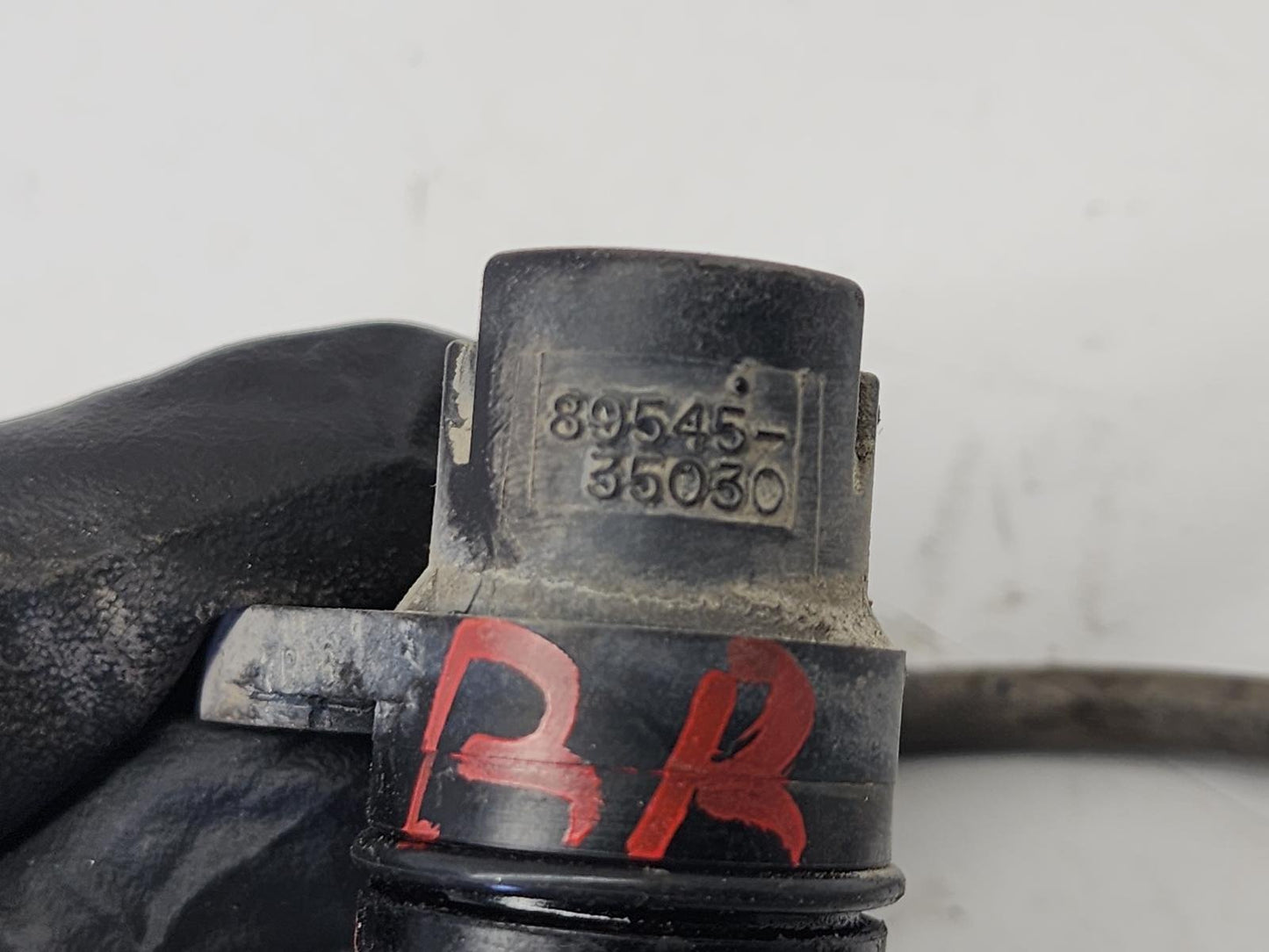 Jul 1996 to Aug 2002 - Toyota Land Cruiser Prado 95 Series - ABS Sensor - Rh Rear