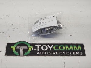 Jul 1996 to Aug 2002 - Toyota Land Cruiser Prado 95 Series - ABS Sensor - Rh Rear