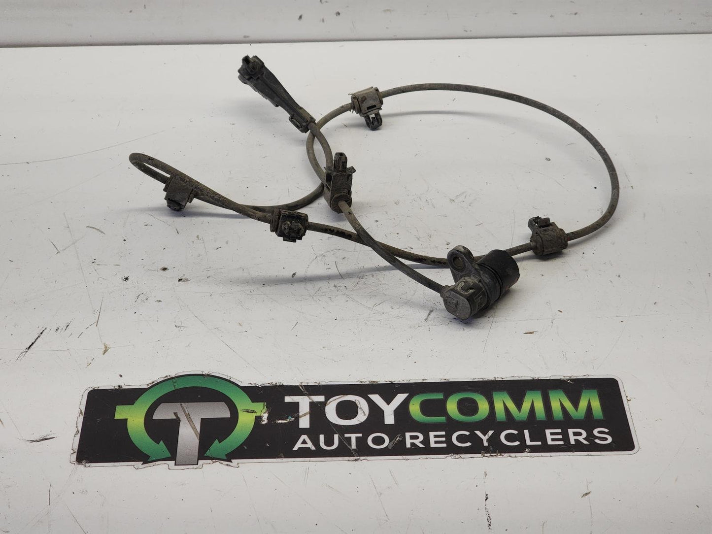 Jul 1996 to Aug 2002 - Toyota Land Cruiser Prado 95 Series - ABS Sensor - Lh Rear