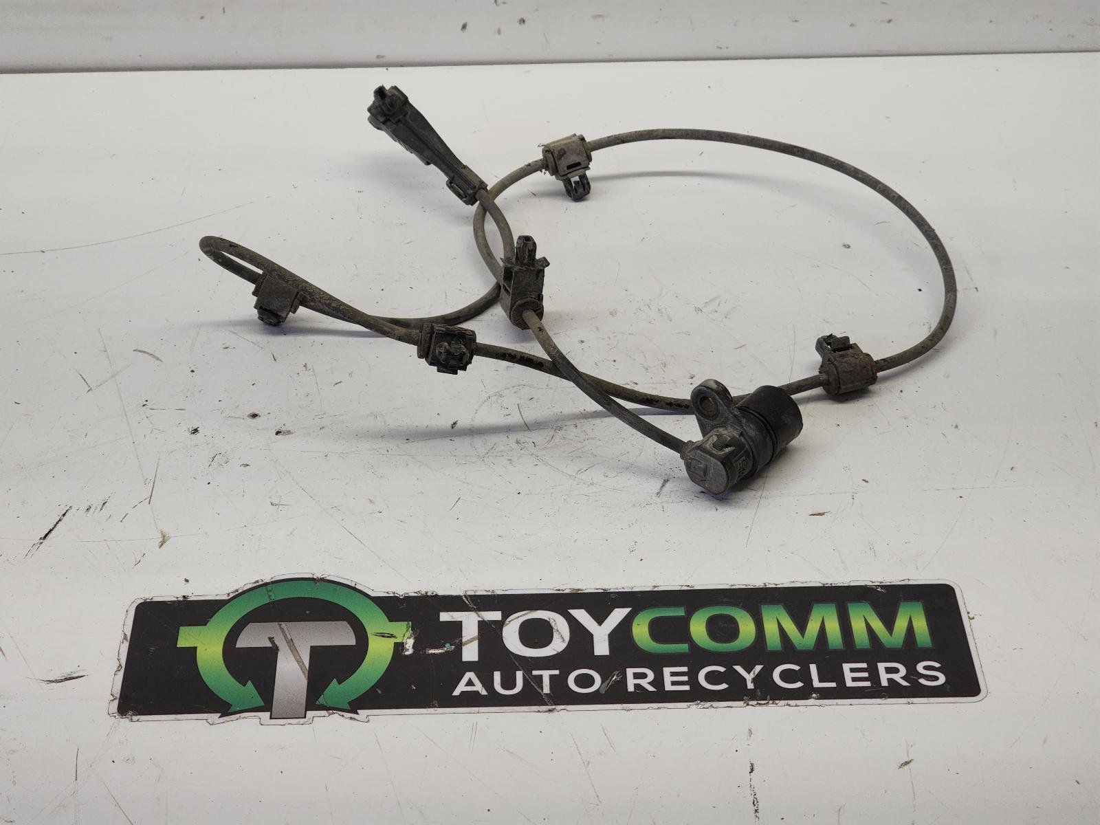 Jul 1996 to Aug 2002 - Toyota Land Cruiser Prado 95 Series - ABS Sensor - Lh Rear