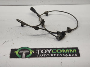 Jul 1996 to Aug 2002 - Toyota Land Cruiser Prado 95 Series - ABS Sensor - Lh Rear