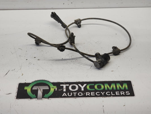 Jul 1996 to Aug 2002 - Toyota Land Cruiser Prado 95 Series - ABS Sensor - Lh Rear