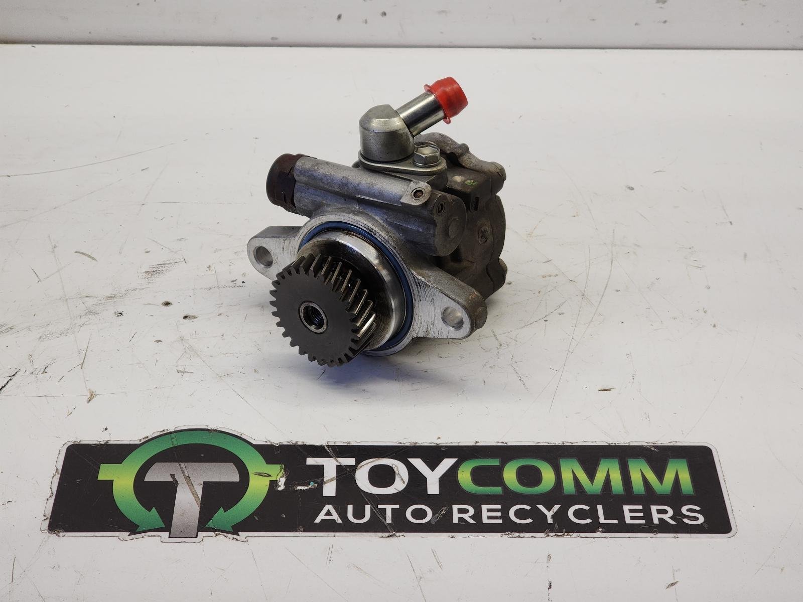 Mar 2007 to Current- Toyota Land Cruiser 70 Series Diesel Turbocharged 4.5L- Steering Pump- My07 Update