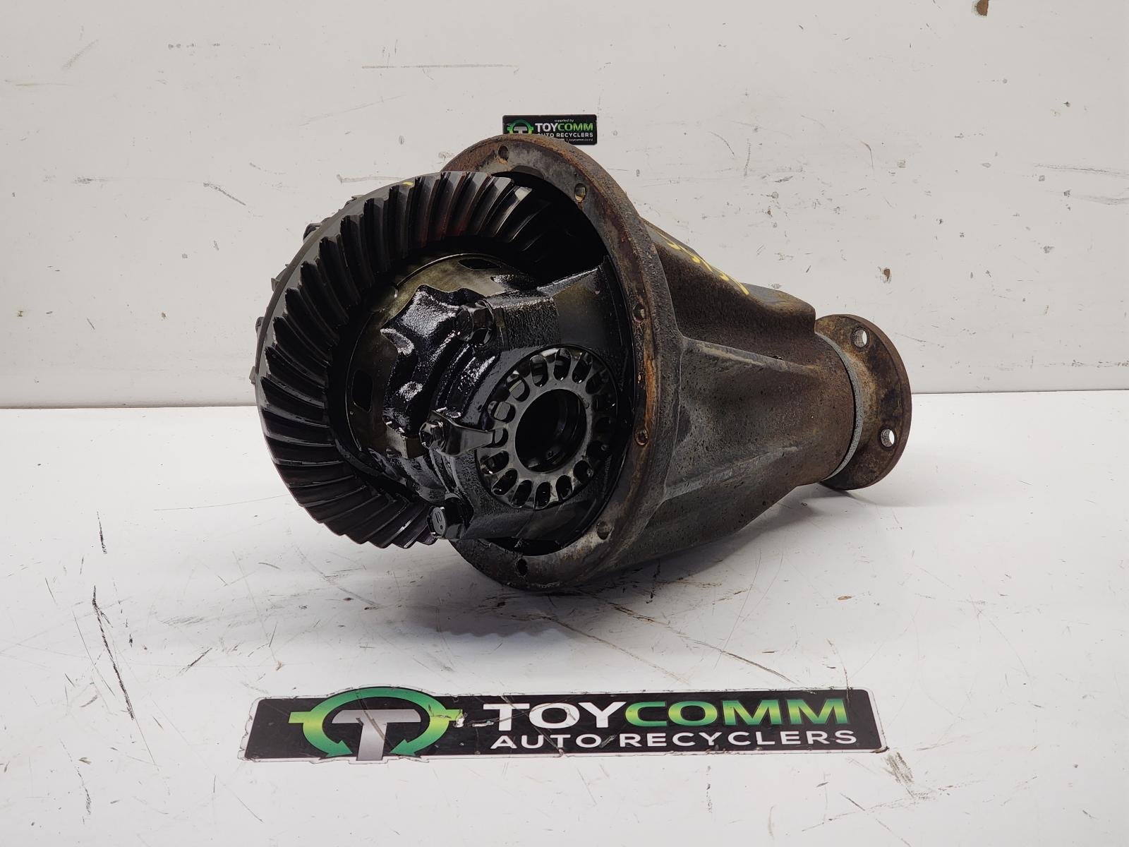 1995 to 2002 - Toyota Hilux Surf N180 Petrol 3.4L Engine Code 5VZ Automatic - Differential Centre - Rear, 4.1:1 Non Lsd