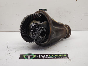 1995 to 2002 - Toyota Hilux Surf N180 Petrol 3.4L Engine Code 5VZ Automatic - Differential Centre - Rear, 4.1:1 Non Lsd