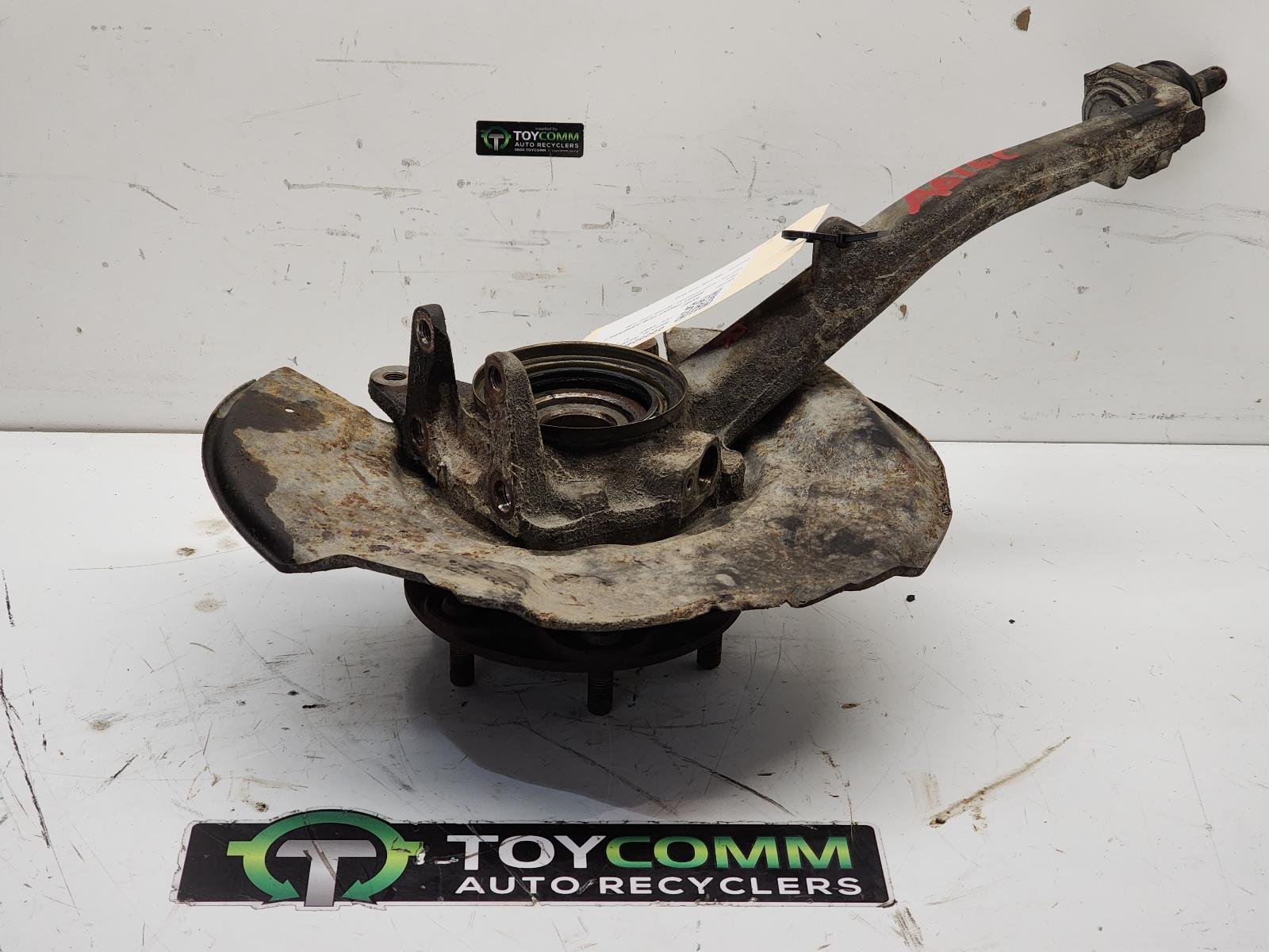 1995 to 2002 - Toyota Hilux Surf N180 ABS - Right Front Hub Assembly