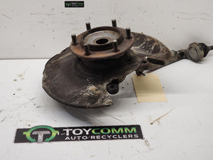 1995 to 2002 - Toyota Hilux Surf N180 ABS - Right Front Hub Assembly