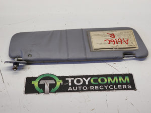 1995 to 2002 - Toyota Hilux Surf N180 - Right Sun Visor