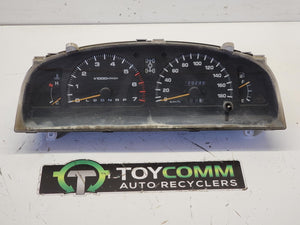 1995 to 2002 - Toyota Hilux Surf N180 - Instrument Cluster