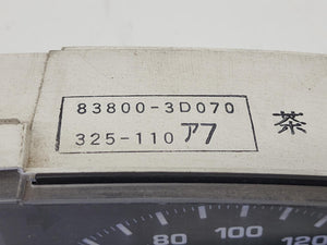 1995 to 2002 - Toyota Hilux Surf N180 - Instrument Cluster